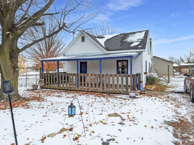 House for sale in Elwood, Indiana