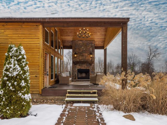 House for sale in Guysville, Ohio