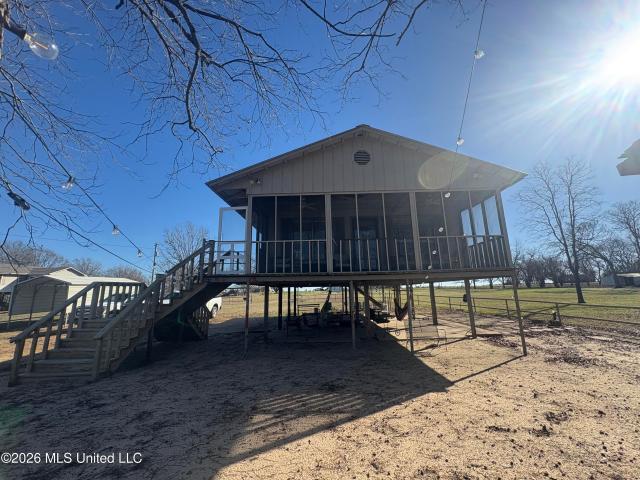 House for sale in Yazoo City, Mississippi