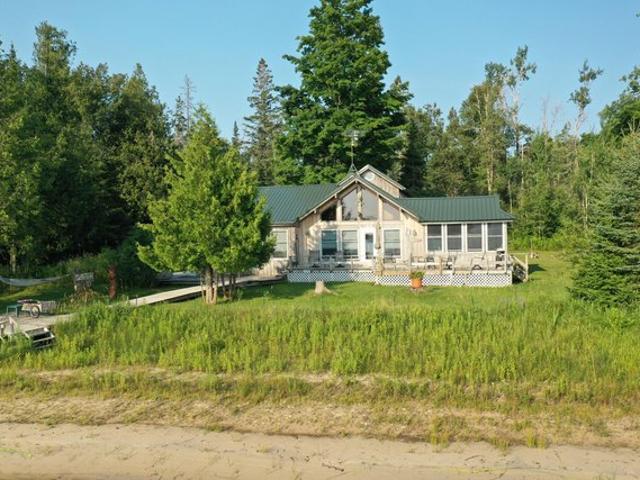 House for sale in Cedarville, Michigan