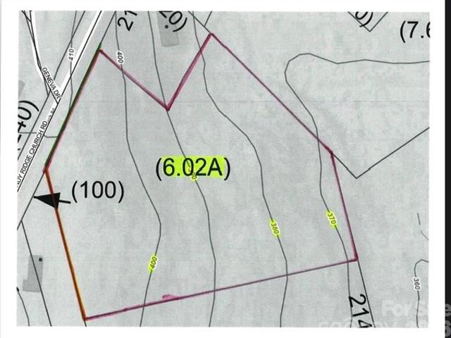 Land for sale in Morven, North Carolina