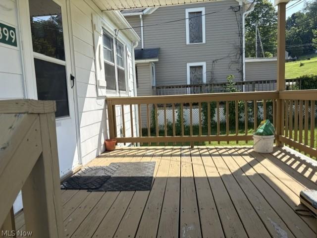 House for sale in Smithfield, Ohio