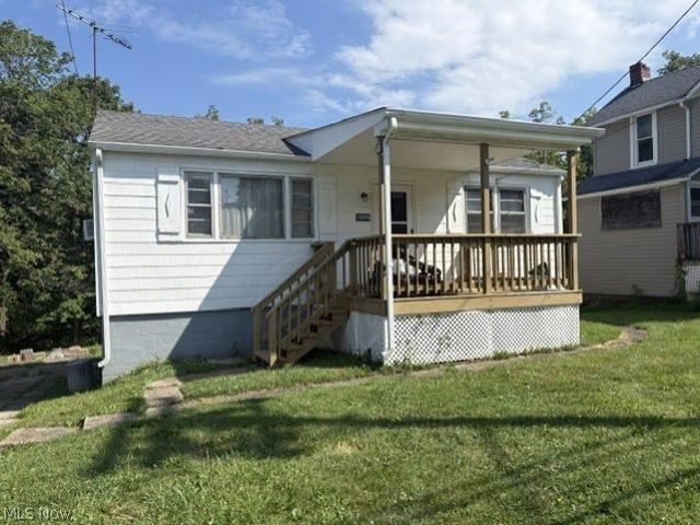House for sale in Smithfield, Ohio