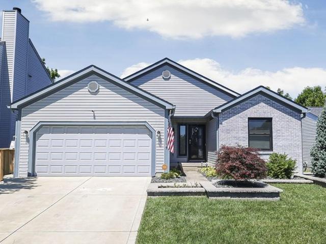 House for sale in Grove City, Ohio