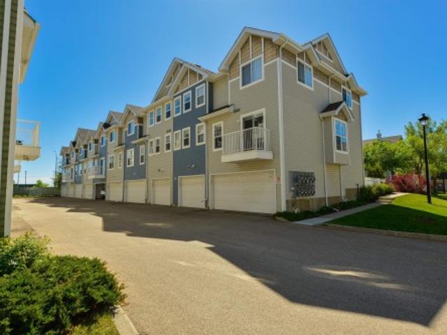 Townhouse for sale in Wedgewood, Alberta