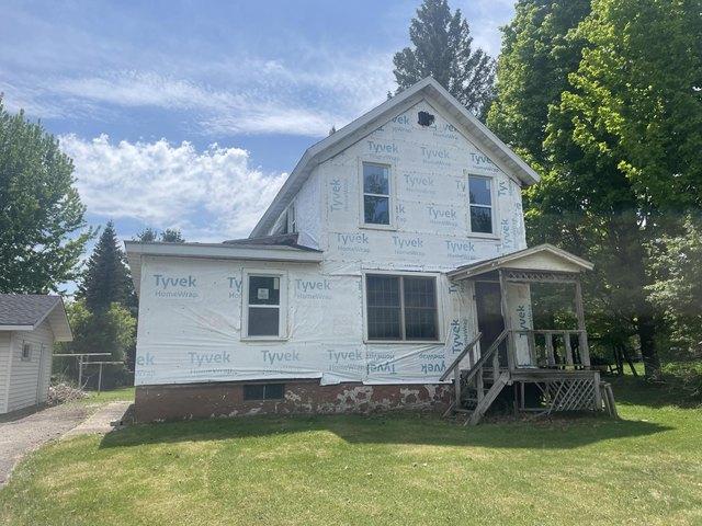 House for sale in Park Falls, Wisconsin