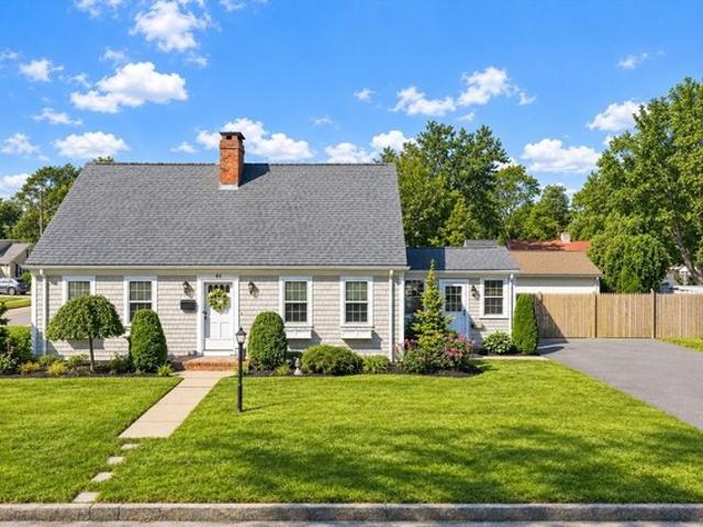 House for sale in Bristol, Massachusetts