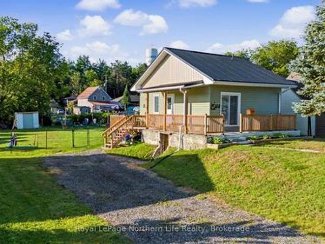 House for sale in Callander, Ontario