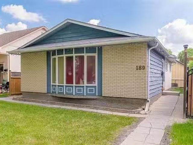 House for sale in East St. Paul, Manitoba