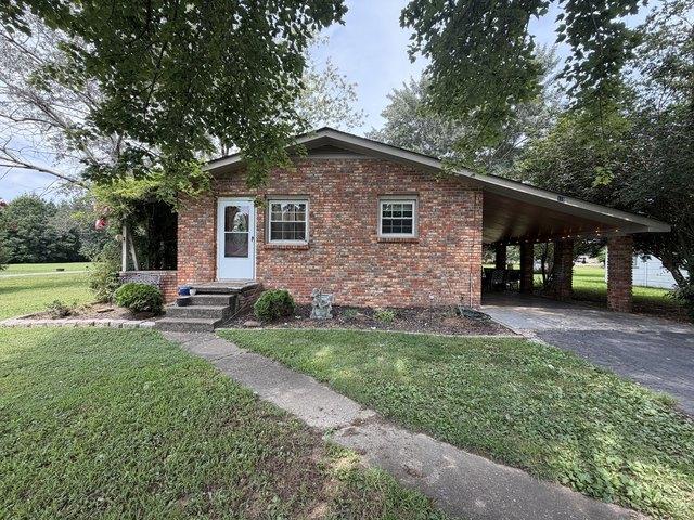 House for sale in Joppa, Massac County