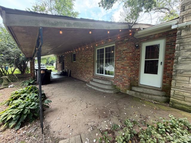 House for sale in Joppa, Massac County