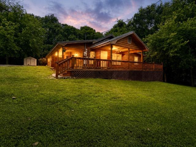 House for sale in Rising Fawn, Georgia