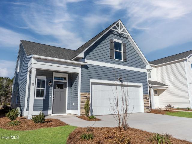 House for sale in Hampstead, North Carolina