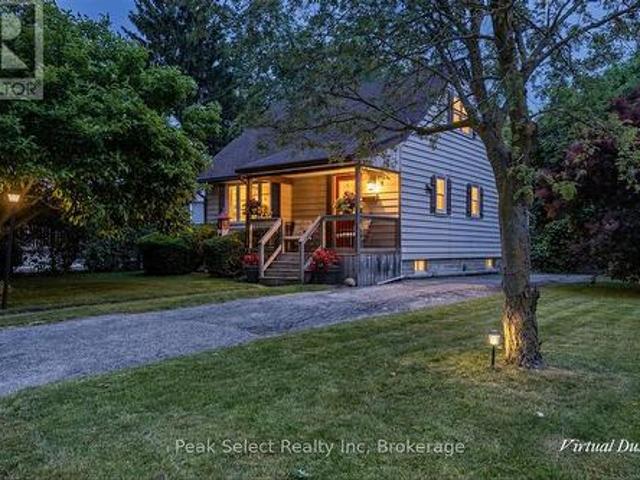 House for sale in Stratford, Ontario