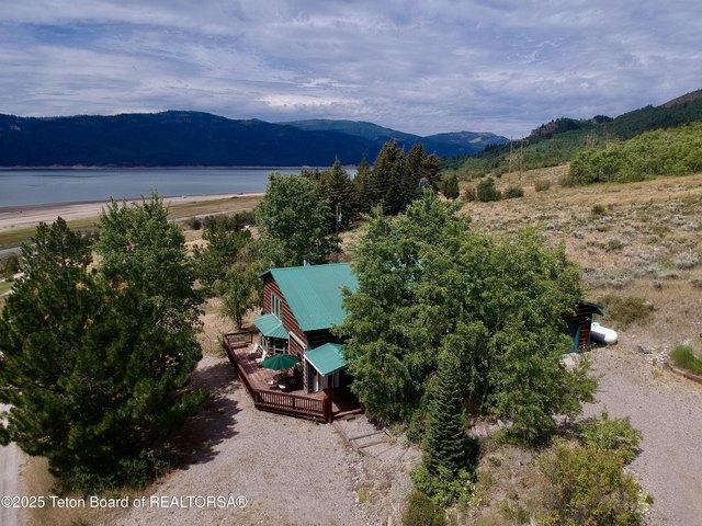 House for sale in Irwin, Idaho