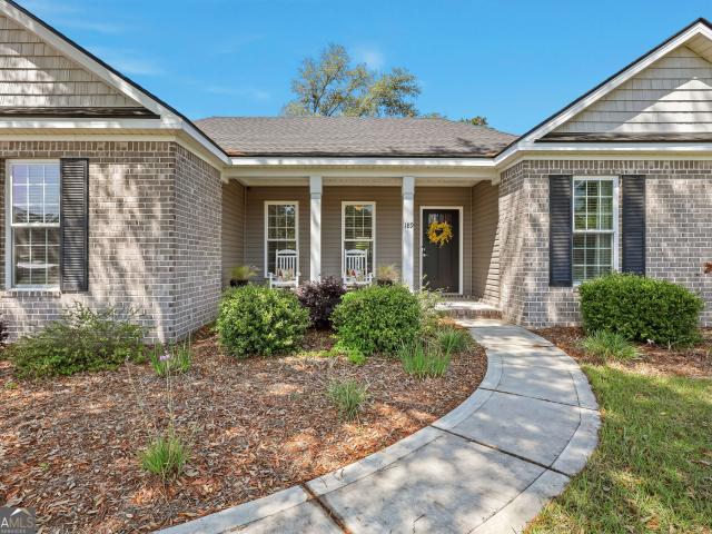 House for sale in Jesup, Georgia