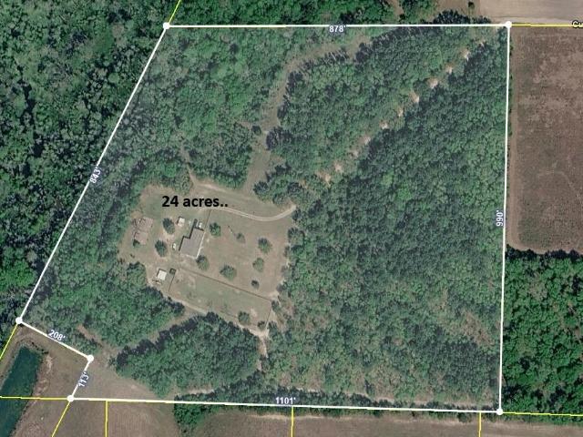 House for sale in Eutawville, Orangeburg County