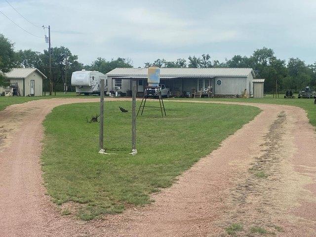 House for sale in Mason, Texas