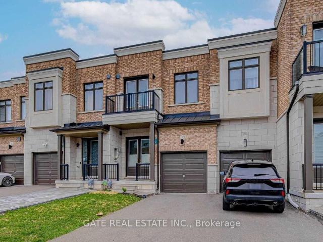 Townhouse for sale in Woburn, Ontario