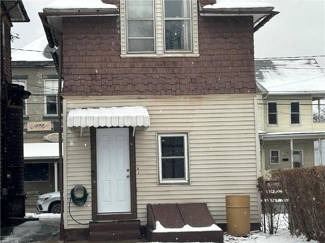House for sale in Johnstown, Pennsylvania