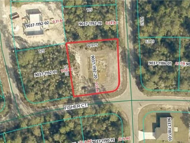 Land for sale in Ocklawaha, Florida