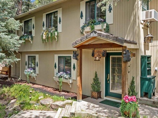 House for sale in Glen Haven, Larimer County