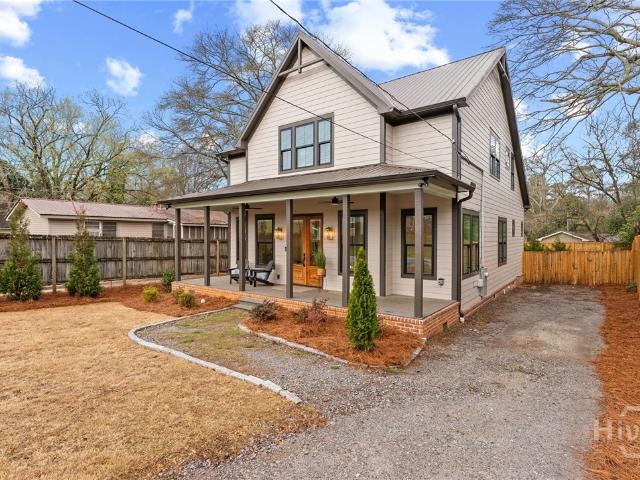 House for sale in Athens, Georgia