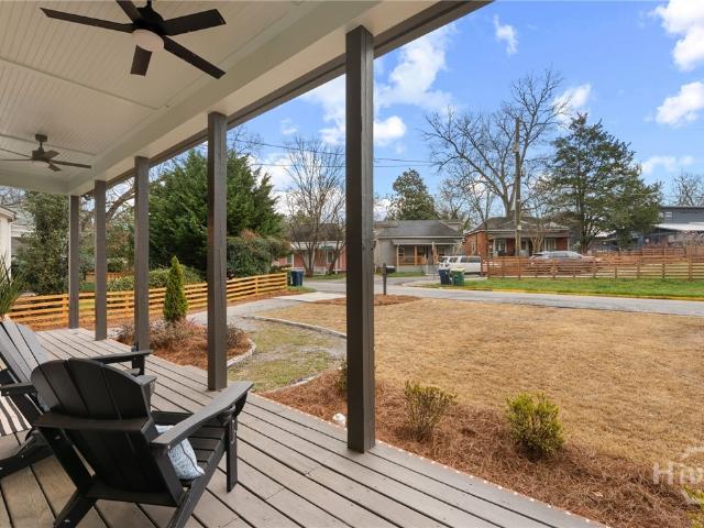 House for sale in Athens, Georgia