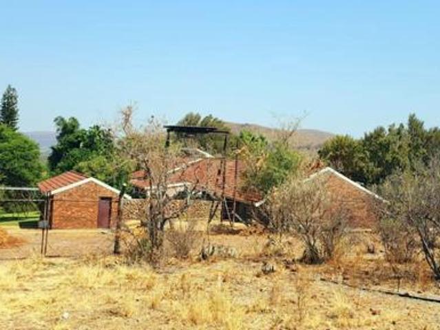 Farm for sale in Limpopo