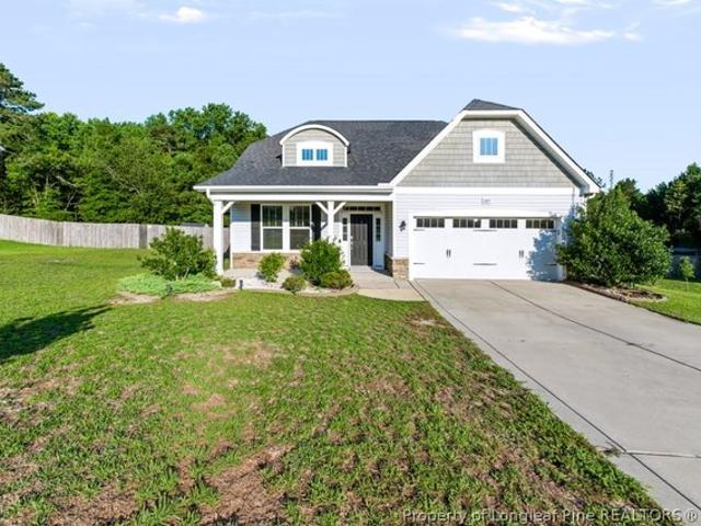 House for sale in Bunnlevel, North Carolina