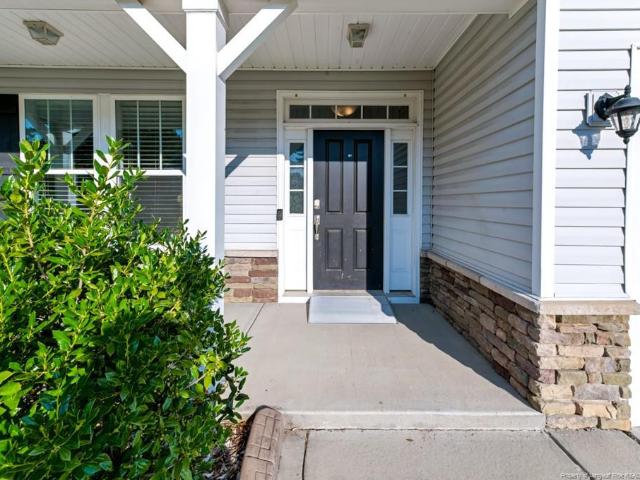 House for sale in Bunnlevel, North Carolina