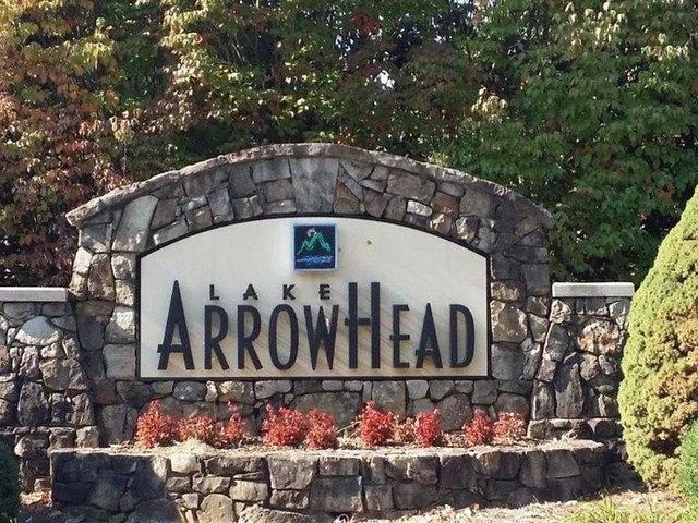 Land for sale in Waleska, Georgia