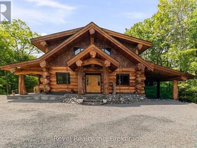 House for sale in Muskoka, Ontario
