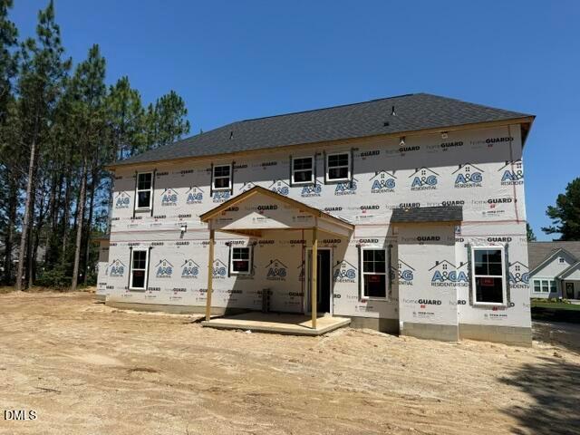 House for sale in Smithfield, North Carolina