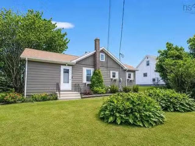 House for sale in Sydney River, Nova Scotia