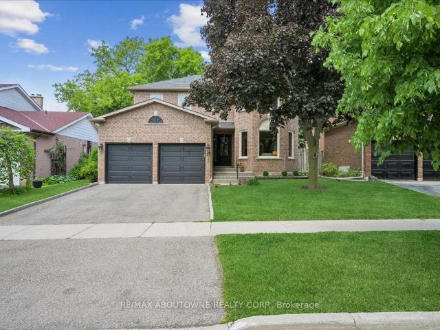House for sale in Oakville, Ontario