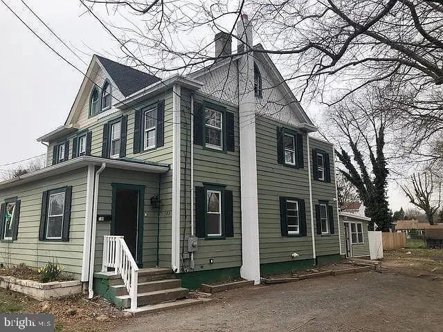 Townhouse for sale in Trenton, New Jersey