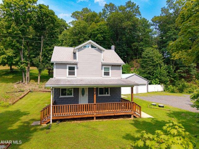 House for sale in Bedford, Pennsylvania