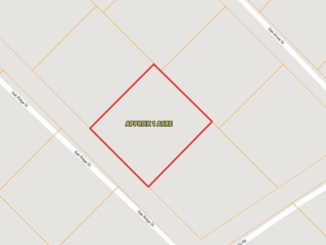 Land for sale in Huntington, Angelina County