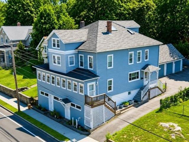 House for sale in Clinton, Massachusetts