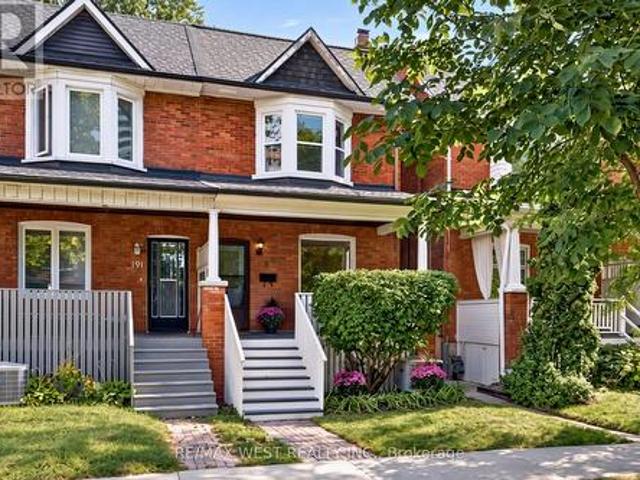 House for sale in High Park North, Toronto