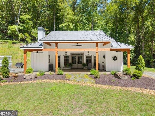 House for sale in Dahlonega, Georgia