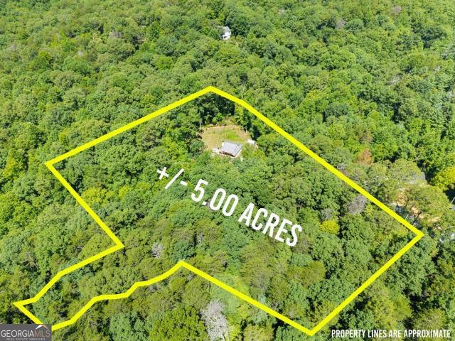 House for sale in Dahlonega, Georgia