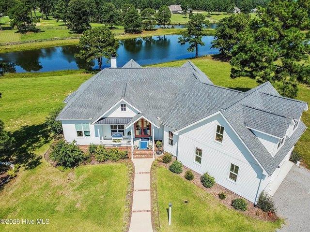 House for sale in Vass, North Carolina