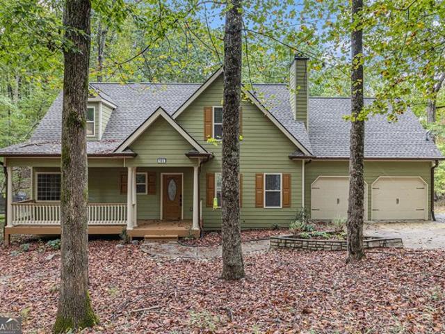 House for sale in Waleska, Georgia