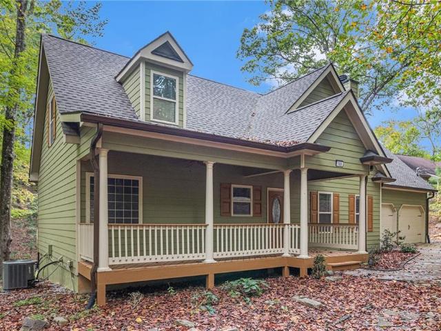 House for sale in Waleska, Georgia