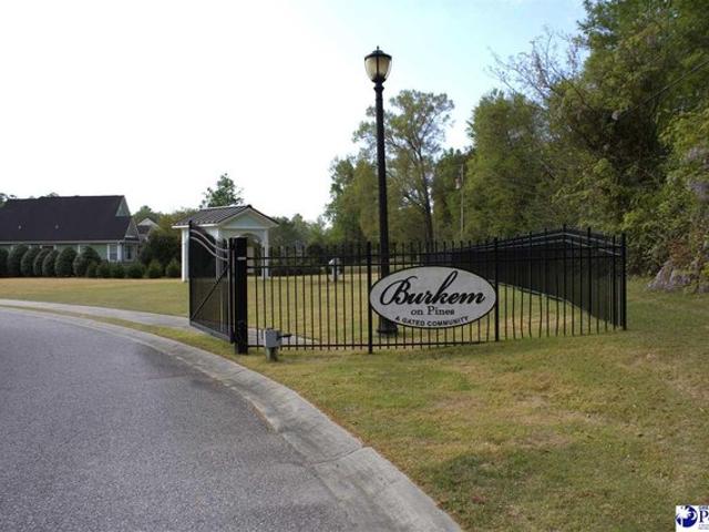 Land for sale in Darlington, South Carolina