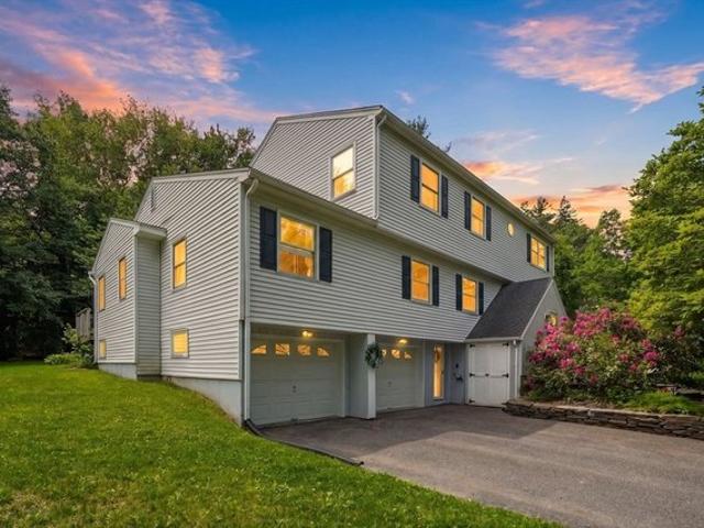 House for sale in Amherst, Massachusetts