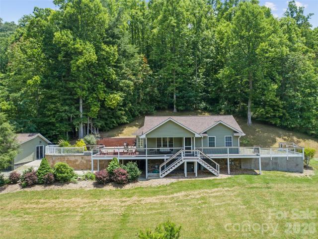 House for sale in Barnardsville, North Carolina