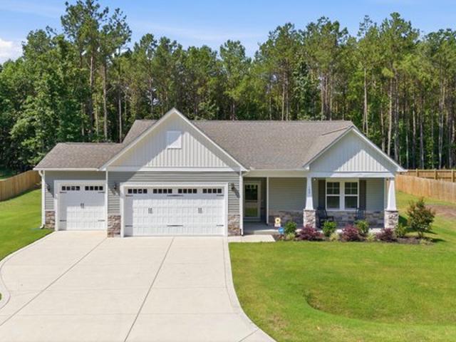 House for sale in Selma, North Carolina